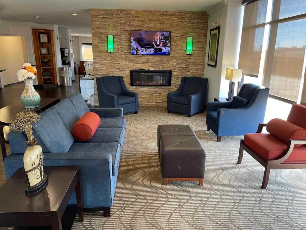 Comfort Suites Лейк Чарльз Экстерьер фото
